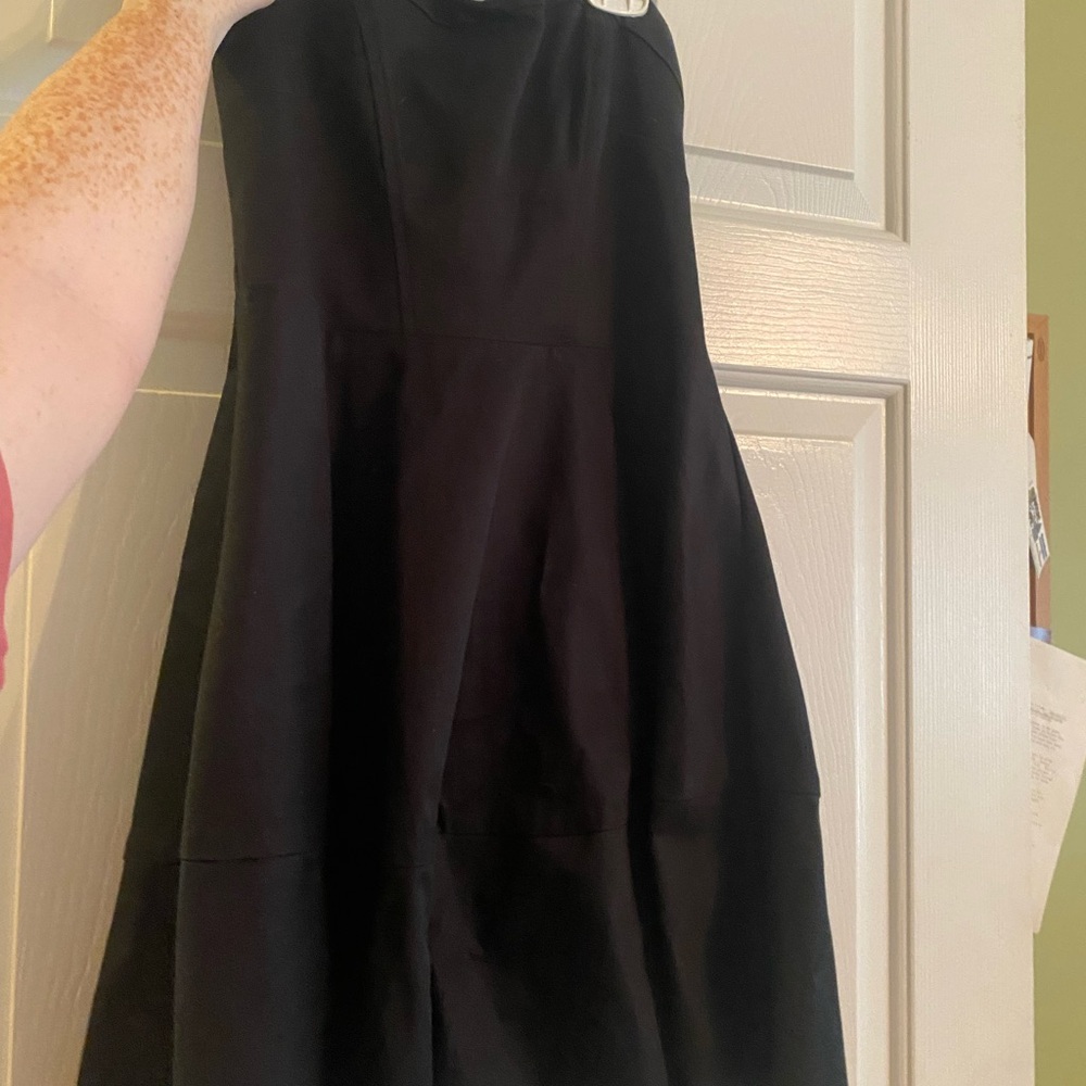 Express Classic Black Dress
